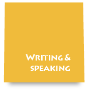 Writing and Speaking