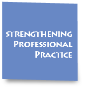 Strengthening Professional Practice