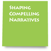shaping compelling narratives